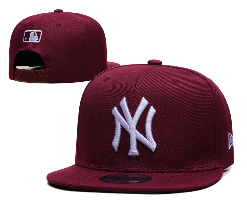 2025 MLB New York Yankees style 32 hat YS